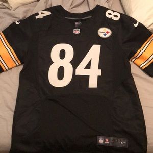 Antonio Brown Steelers Jersey